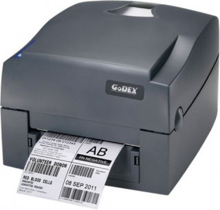 Посмотреть Принтер этикеток G530 U - 011-G53A02-004C