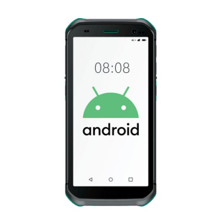 Терминал сбора данных MINDEO M50 + <span>AllegroCount</span>