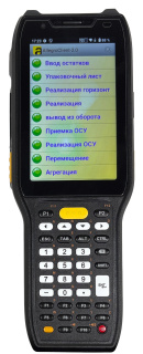 Посмотреть Терминал сбора данных iData K8