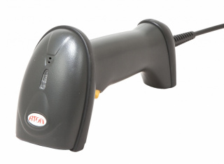 Сканер штрих-кода АТОЛ SB 1101 USB с подставкой - 34989