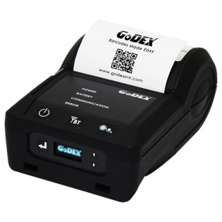 Посмотреть Принтер этикеток Godex MX30i Bluetooth