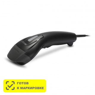 Посмотреть Проводной сканер штрихкода MERTECH 610 P2D SuperLead USB Black - 4830